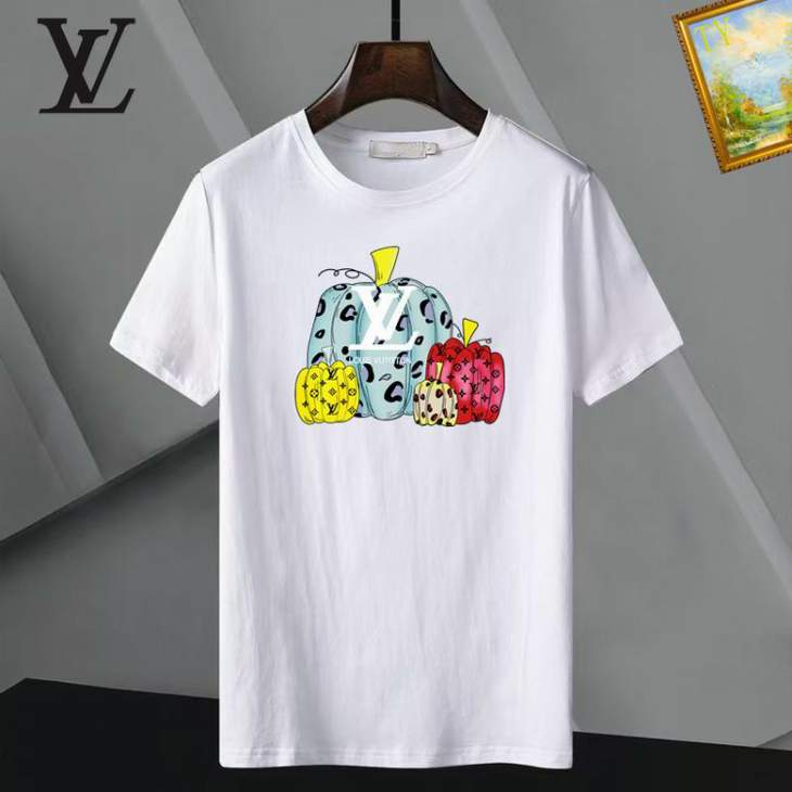 Picture of Louis Vuitton T Shirts Short _SKULVS-4XL25tn267718